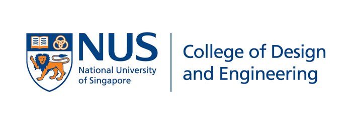 NUS - Colledge of Design and Engineering