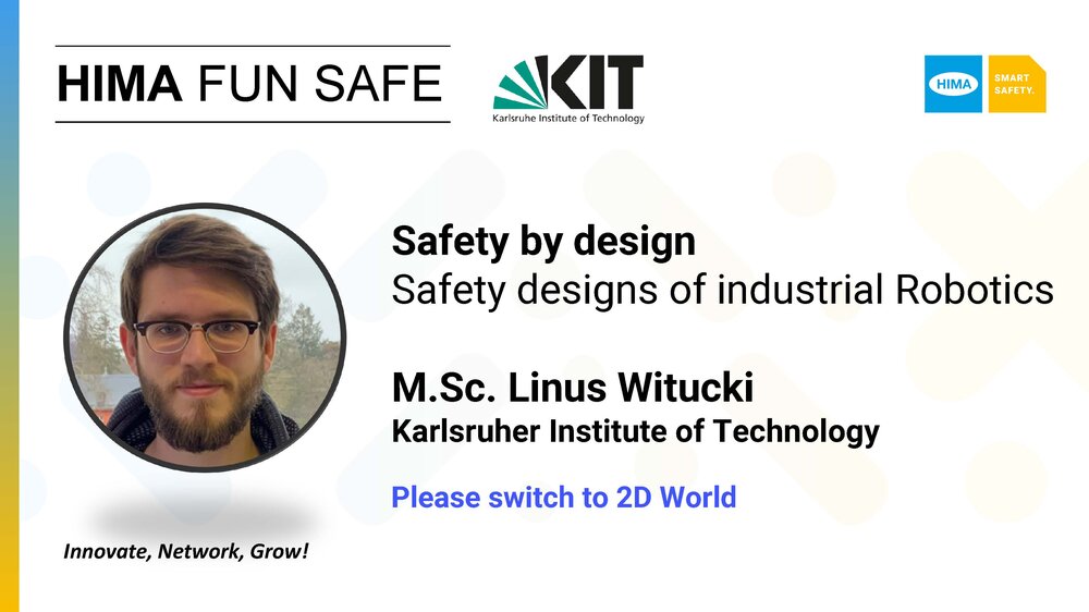  Safety by Design: Safety Designs of Industrial Robotics